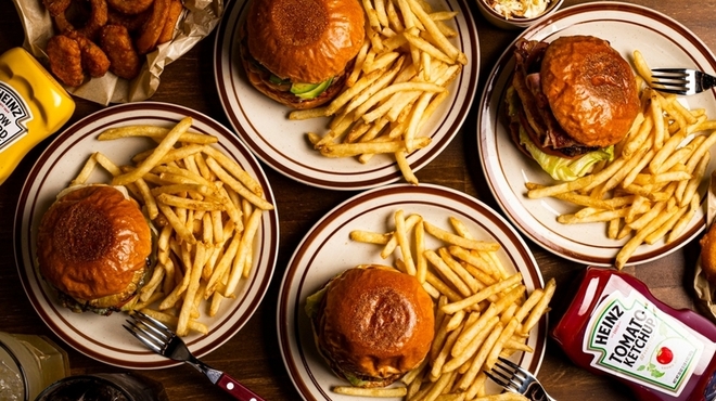 GOOD MUNCHIES - メイン写真: