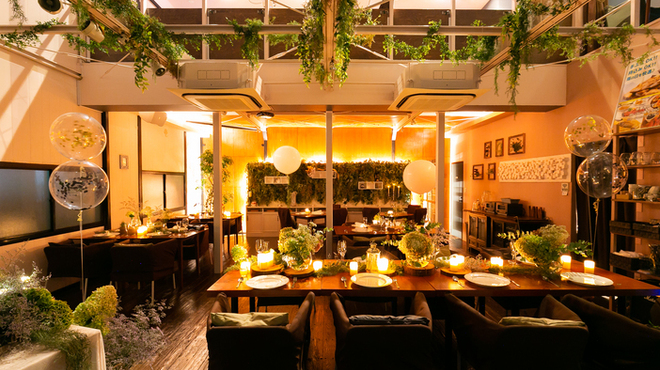 テラス - メイン写真: