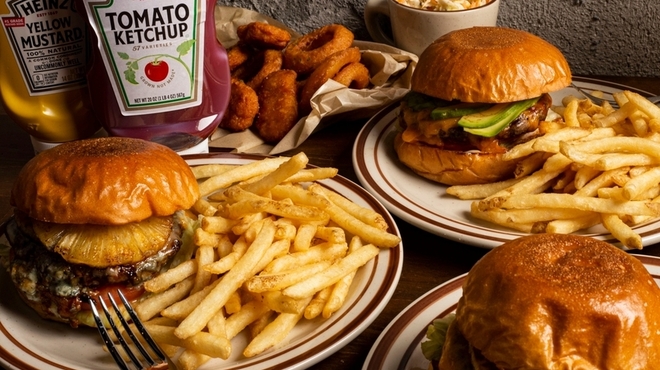 GOOD MUNCHIES - 料理写真: