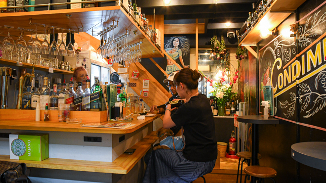 ハモニカ酒場 - メイン写真: