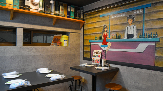 ハモニカ酒場 - メイン写真: