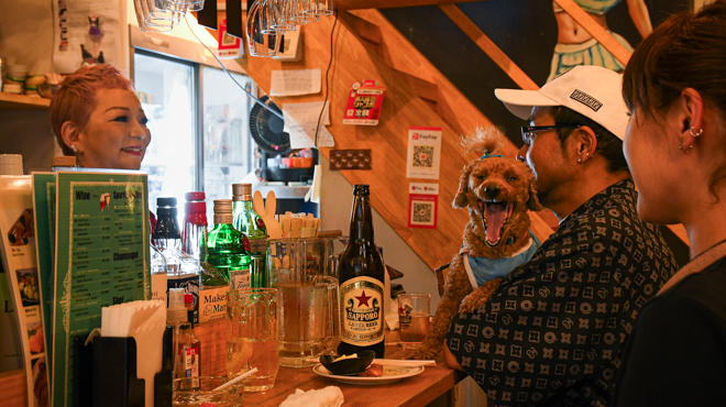 ハモニカ酒場 - メイン写真: