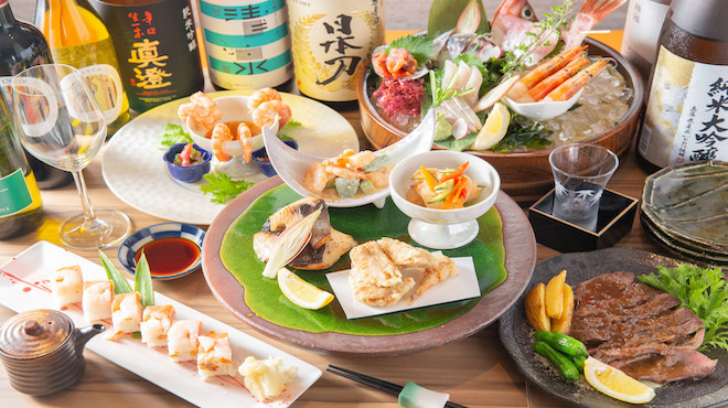 シュリンプダイニング えび庵 - メイン写真: