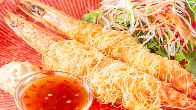 シュリンプダイニング えび庵 - メイン写真: