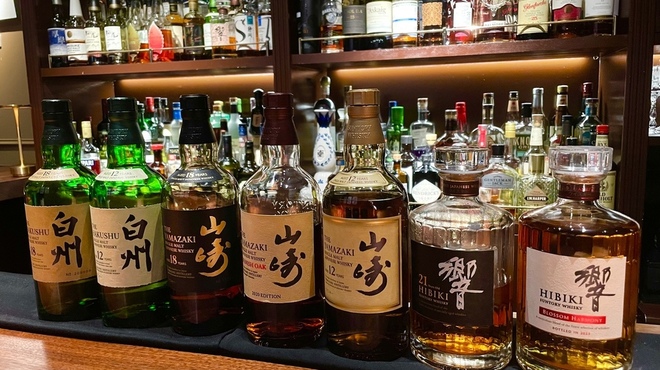 THE BAR CASABLANCA GINZA - メイン写真: