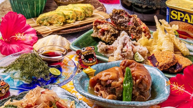 琉球酒場 ま～さんの家 - メイン写真: