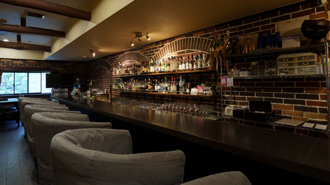 DINING BAR WOODBELL - メイン写真: