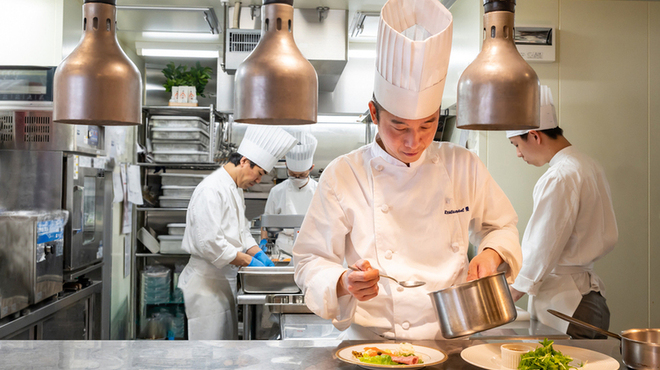 レストラン 愛 - メイン写真: