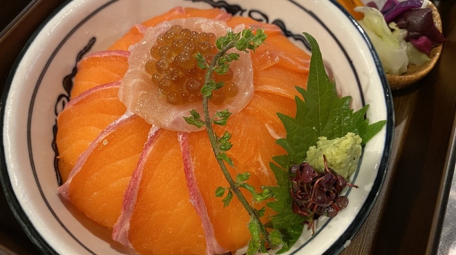 小川の魚 - メイン写真: