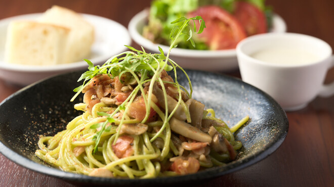 TRATTORIA BAL TETTO - メイン写真:
