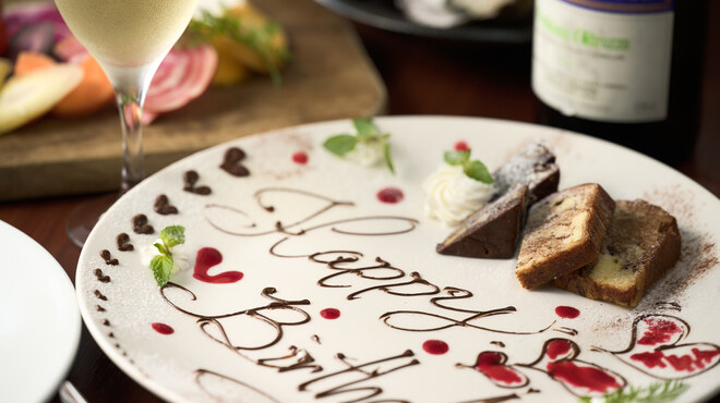 TRATTORIA BAL TETTO - メイン写真: