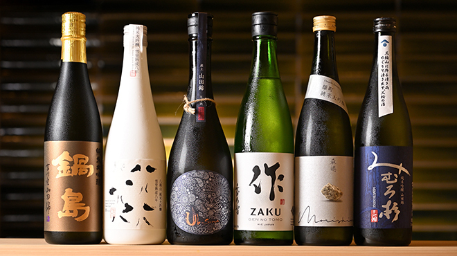 櫻木 - ドリンク写真:酒