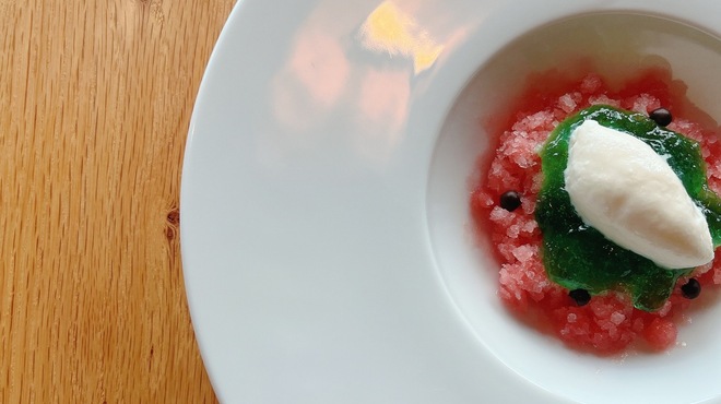Sognando - 料理写真: