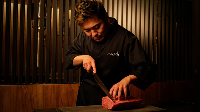 厳選焼肉 一石三鳥 - メイン写真: