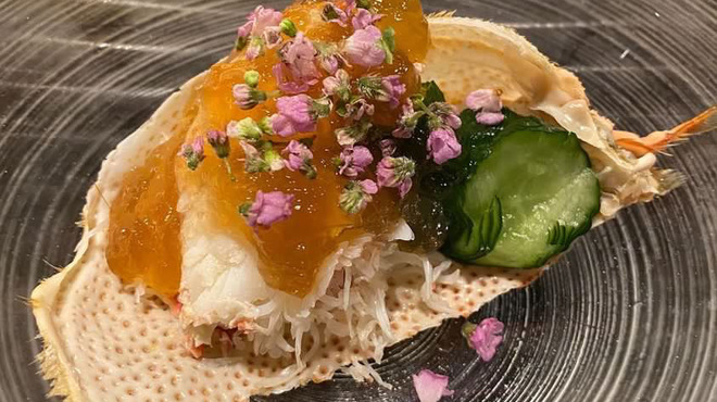 恵比寿 しげ田 - 料理写真: