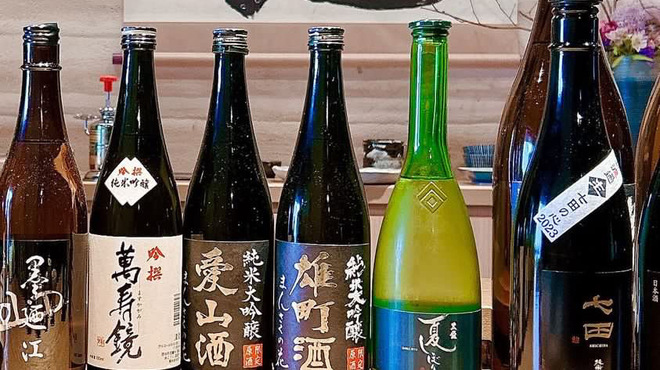 恵比寿 しげ田 - 料理写真: