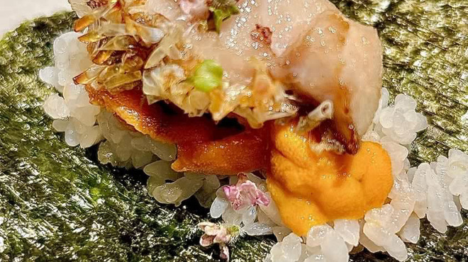 恵比寿 しげ田 - 料理写真: