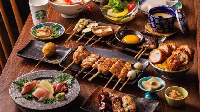 焼とりの八兵衛 - メイン写真: