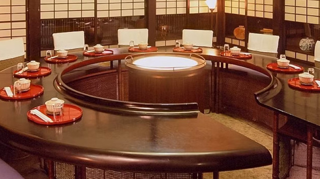 美濃吉 烏丸四条店 - メイン写真: