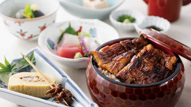 美濃吉 烏丸四条店 - メイン写真: