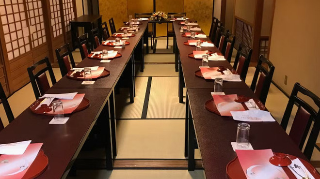 美濃吉 烏丸四条店 - メイン写真: