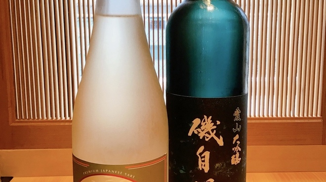 銀座志翠 - ドリンク写真: