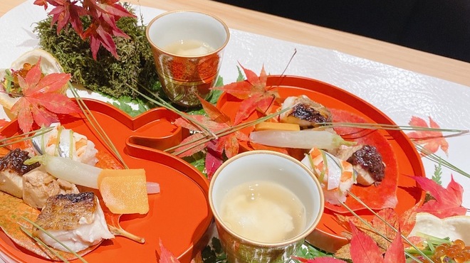 銀座志翠 - 料理写真: