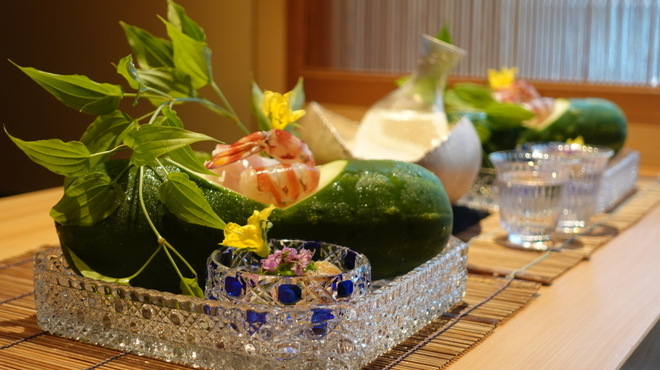 銀座志翠 - 料理写真: