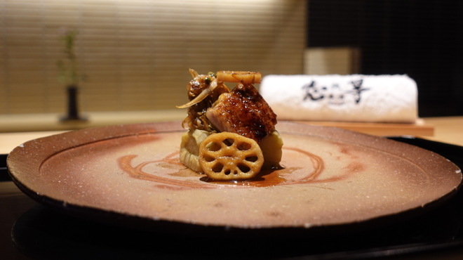 銀座志翠 - 料理写真: