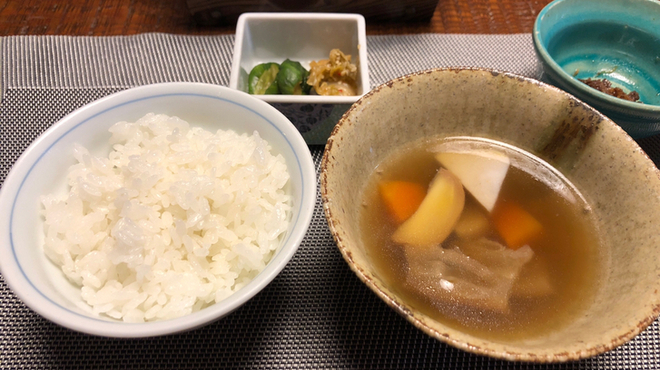 四季の郷志むら - 料理写真:
