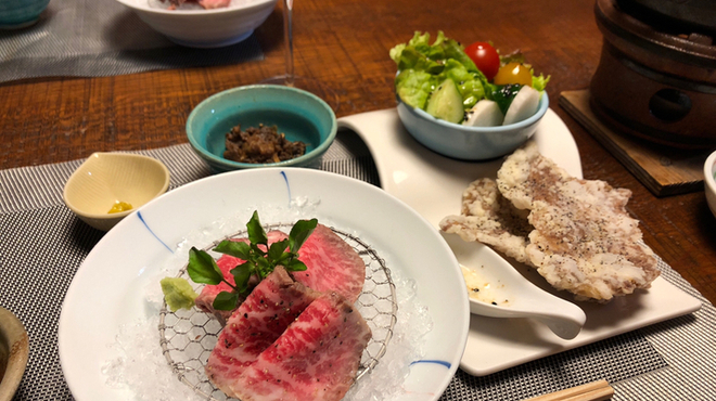 四季の郷志むら - 料理写真: