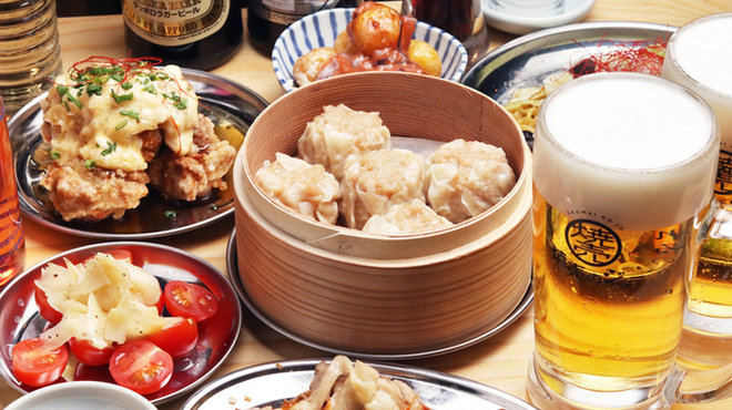 焼売のジョー - メイン写真: