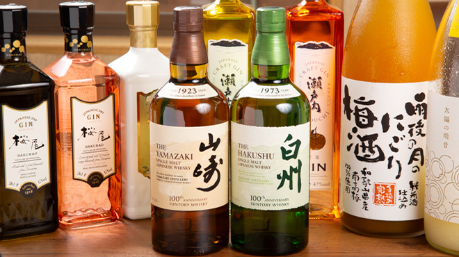 韓国ごはんとお酒マシッタ - ドリンク写真:お酒