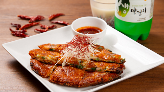 韓国ごはんとお酒マシッタ - メイン写真: