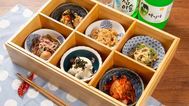 韓国ごはんとお酒マシッタ - メイン写真: