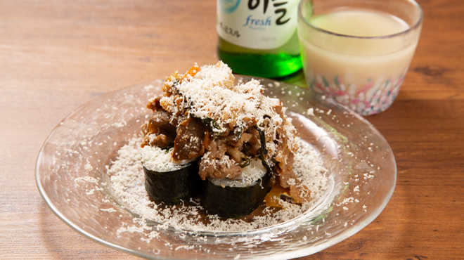 韓国ごはんとお酒マシッタ - メイン写真: