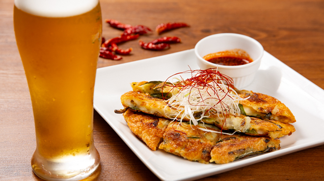 韓国ごはんとお酒マシッタ - メイン写真: