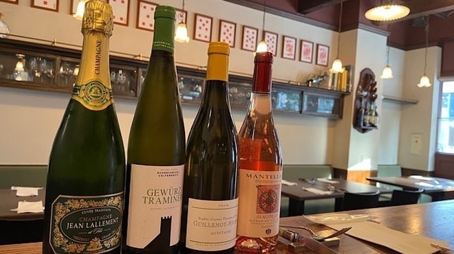 Bar à Vin ムッシュ ヨースケ - メイン写真: