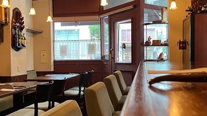 Bar à Vin ムッシュ ヨースケ - メイン写真: