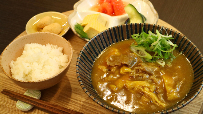 Kyou Kare Udon Otayan - メイン写真: