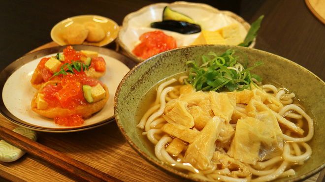 Kyou Kare Udon Otayan - メイン写真: