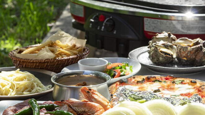  IN THE GREEN - メイン写真: