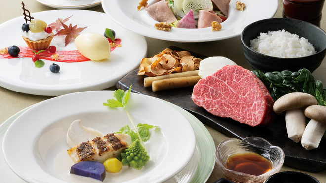 鉄板焼 風雅 - 料理写真: