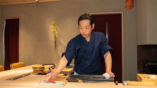 すし堤 - メイン写真: