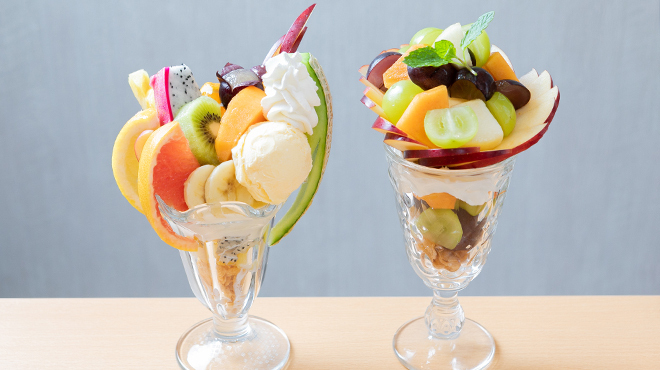 フルーツショップセリーヌ - メイン写真: