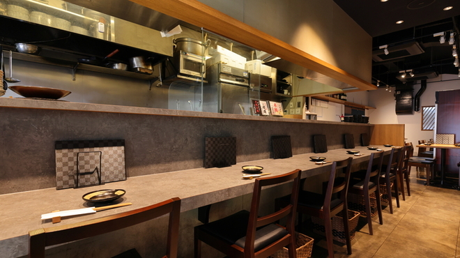 Sousaku Teppan To Sushi Takehana - メイン写真: