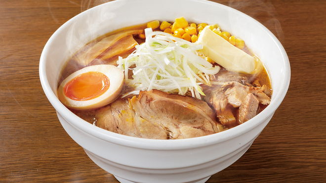 Hokkaidouramensatsuhoro - 料理写真: