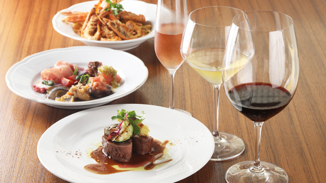 vino italiano zizi cucina - メイン写真: