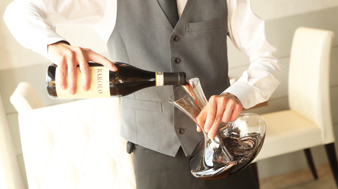 vino italiano zizi cucina - メイン写真: