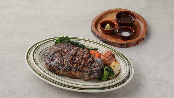 FLOWS GRILL BAR - メイン写真: